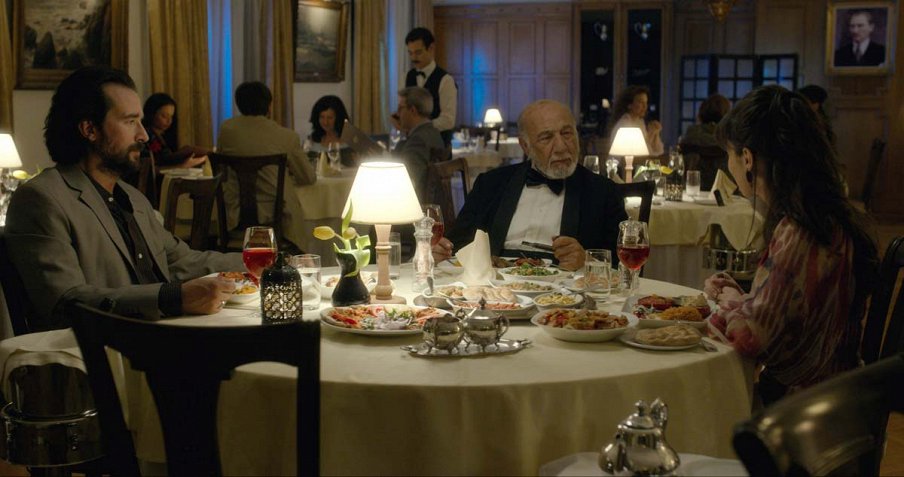 Фильм Роза Смирны (Греция, Турция, 2016) – Афиша-Кино