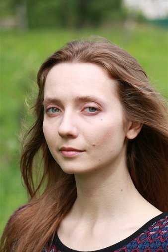 Элина Халиуллина