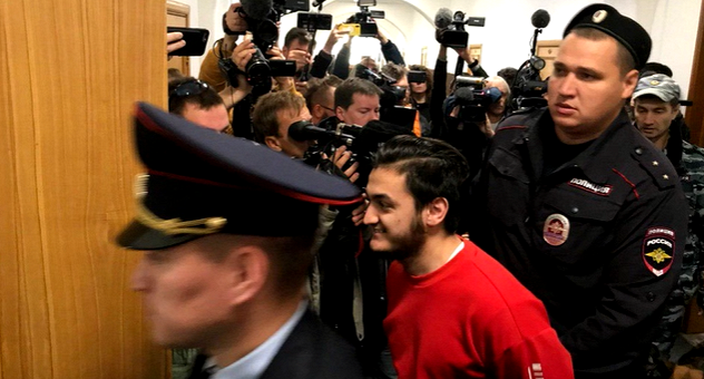 Суд оштрафовал участника акции 27 июля Раджабова