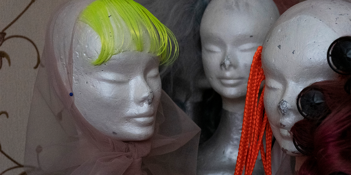 История киевского парикмахера Юлии Стець, которая делает прически зарубежным артистам
