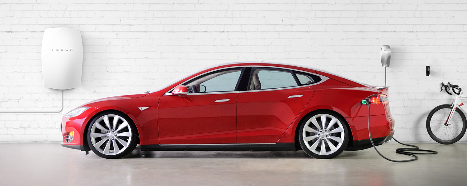 Что нужно знать о батареях Tesla для дома и офиса