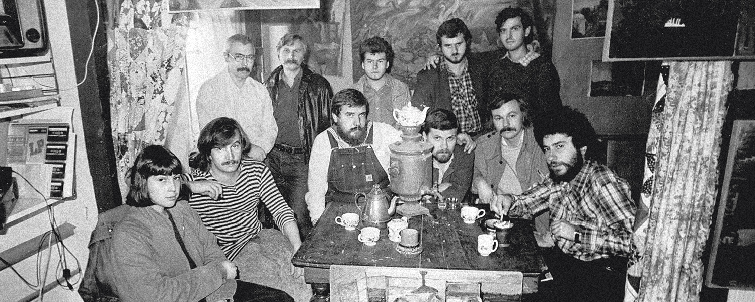 Краткая история митьков: 30 лет братушек и сестренок