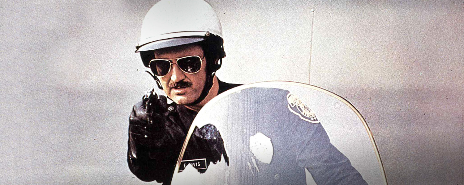 «Electra Glide in Blue» Джеймса Уилльяма Гуэрсио