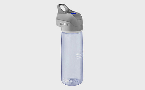 Бутылка с ультрафиолетовым обеззараживателем воды Camelbak All Clear UV Purifier