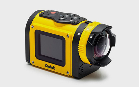 Экшен-камера Kodak PixPro SP1 WiFi