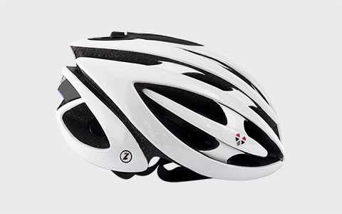 «Умный» велошлем LifeBEAM Smart Helmet