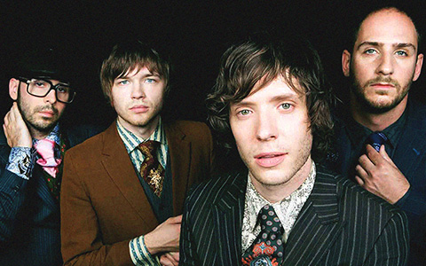 OK Go в «Главклубе»