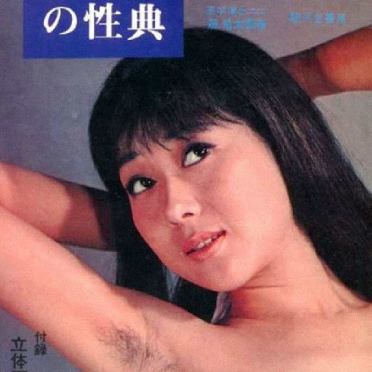 После прочтения сжечь: японский секс-справочник для подростков 1960-х -  Афиша Daily