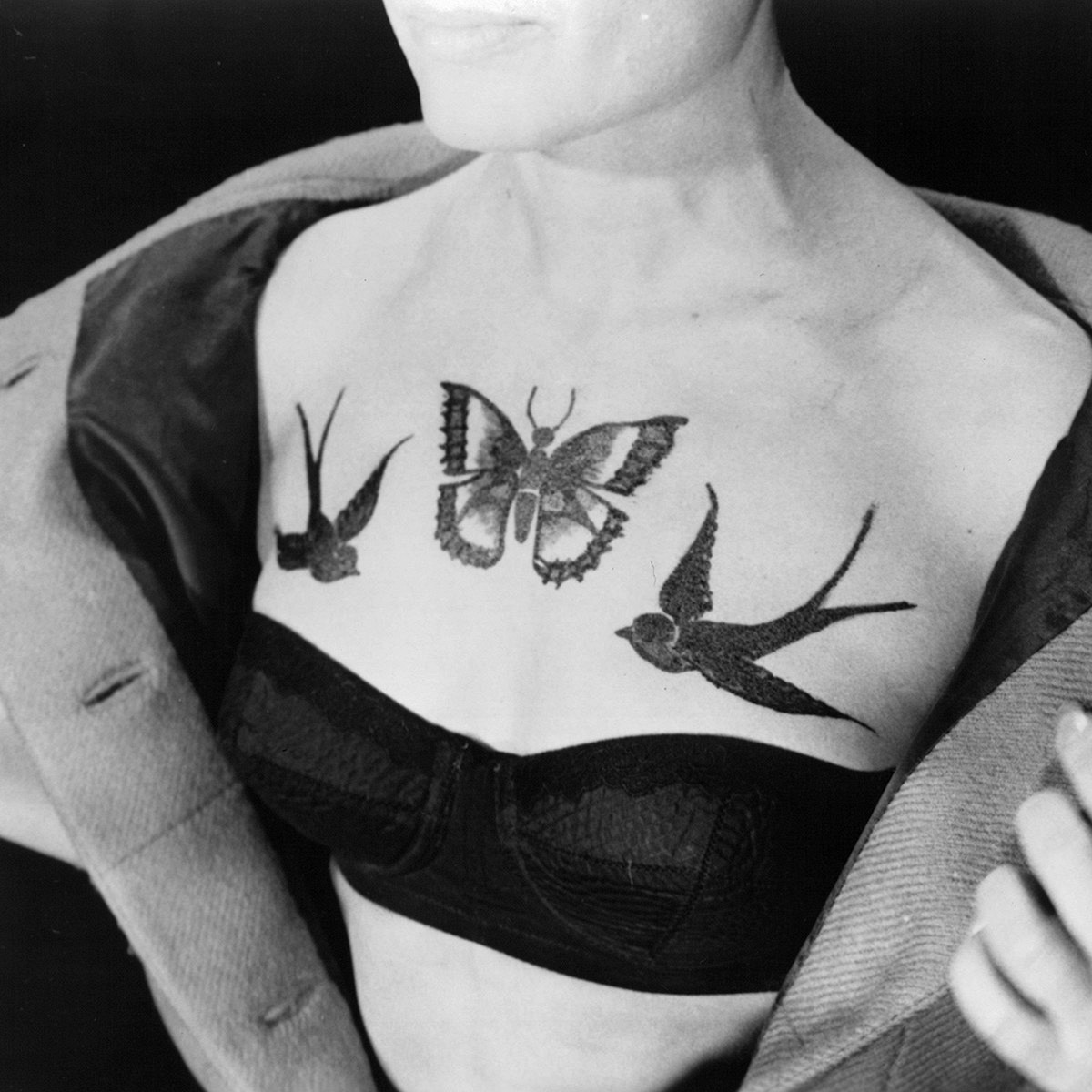 Стигматофилия - сексуальное влечение к людям, имеющим татуировки или шрамы | Instagram