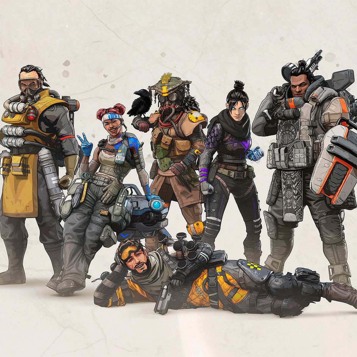 Август без Apex: как забастовка игроков привела к небывалой популярности  Apex Legends - Афиша Daily