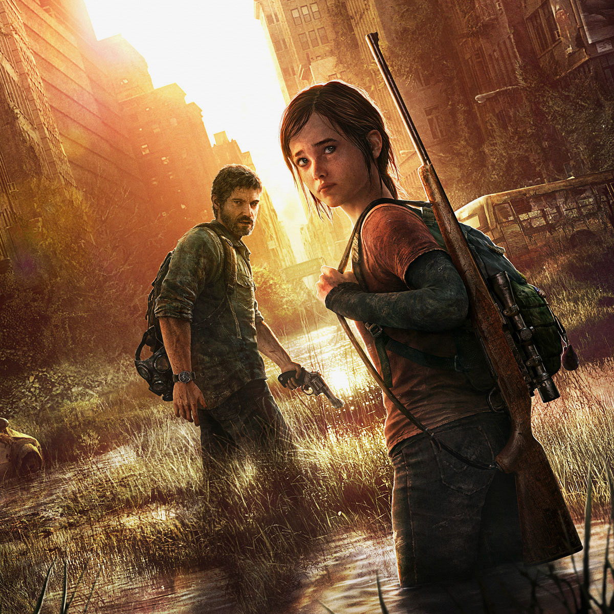 Сравниваем финалы сериала и игры The Last of Us. Какая концовка оказалась  пронзительнее? - Афиша Daily