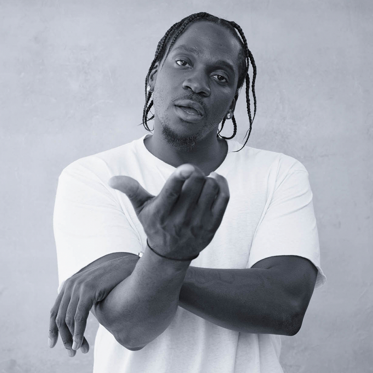 Кто такой Pusha T - Афиша Daily