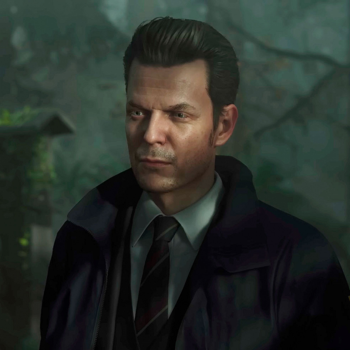 Агент Пэйн: как Alan Wake 2 стал подарком для всех поклонников Max Payne -  Афиша Daily