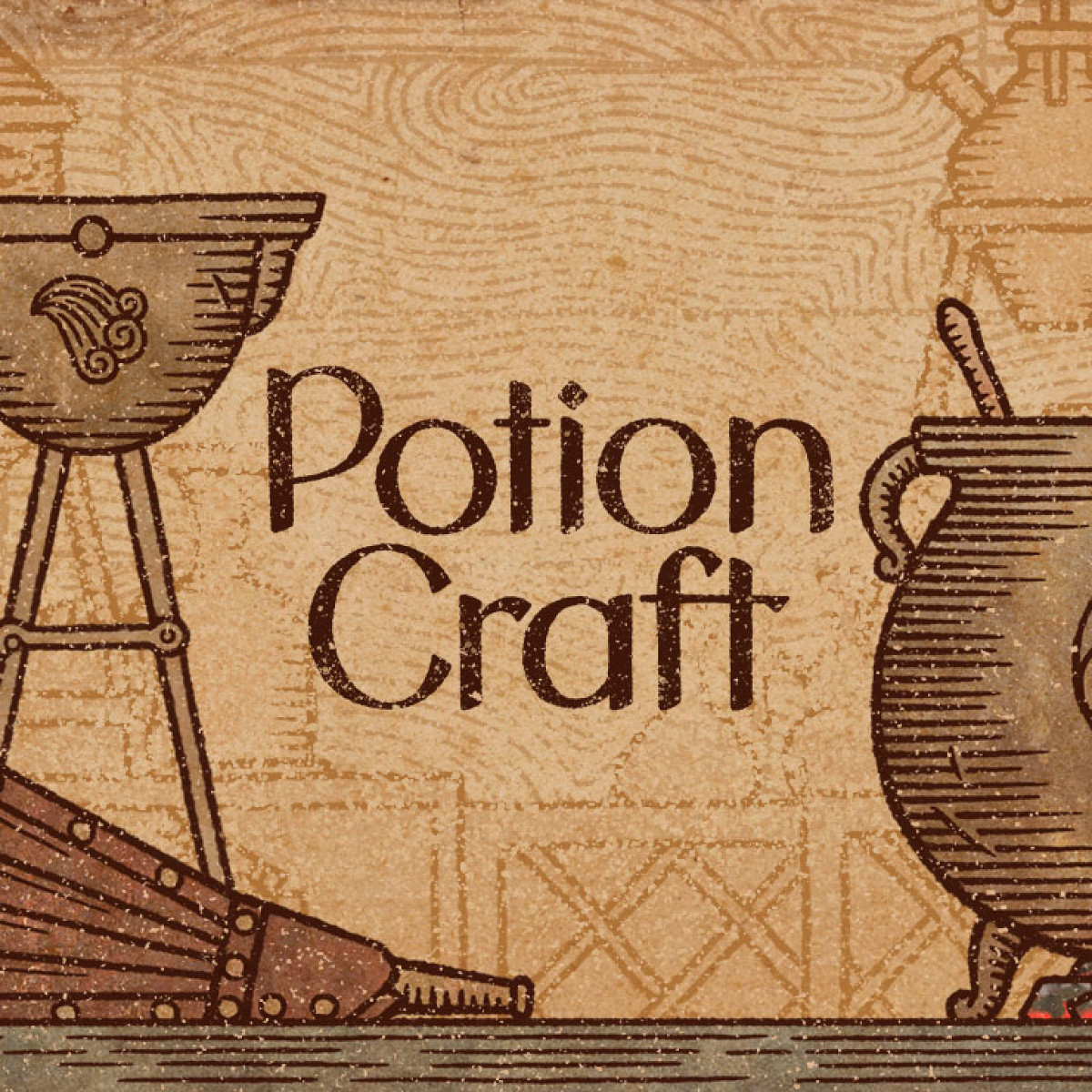 Варим зелья в симуляторе алхимика Potion Craft - Афиша Daily