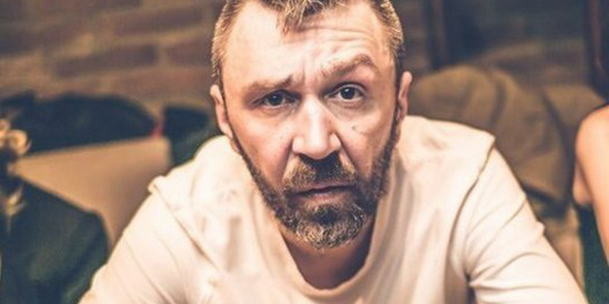 Сергей Шнуров стал ведущим шоу «Про любовь» на Первом канале - Афиша Daily