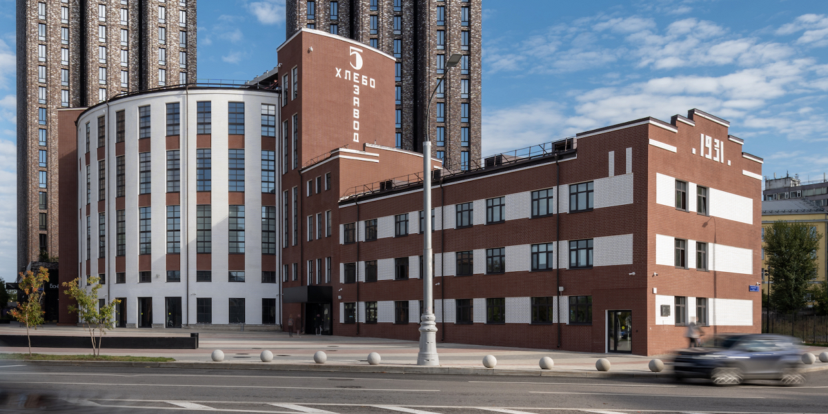 В Москве открывается центр изучения конструктивизма «Зотов». Вот как он выглядит