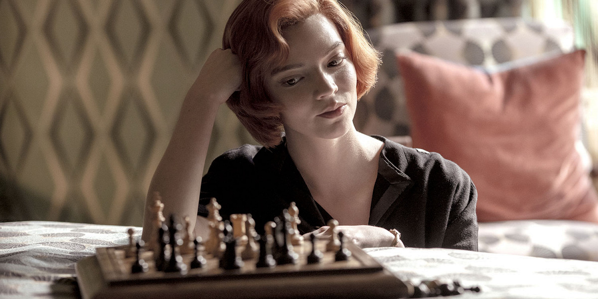 «Ход королевы»: нетфликсовский хит про гениальную шахматистку в 60-е