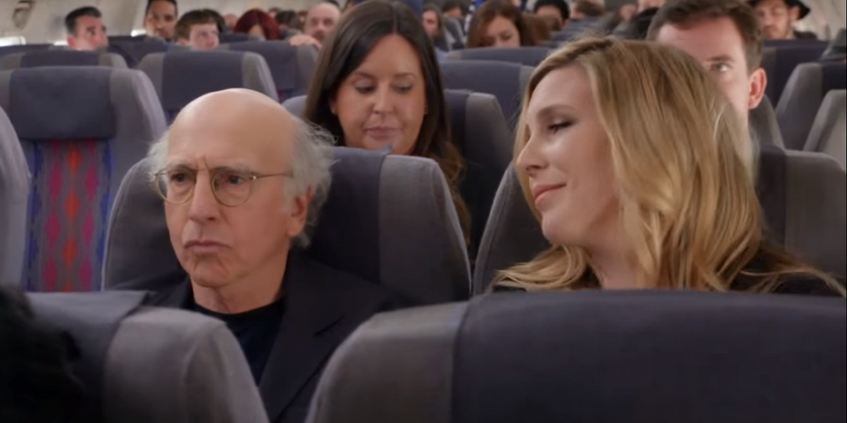 Сериал «Умерь свой энтузиазм» продлили на 11-й сезон - Афиша Daily