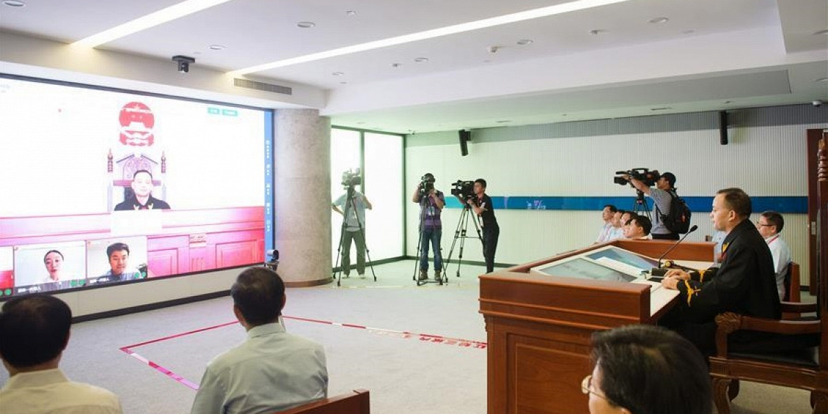 Суд в китае