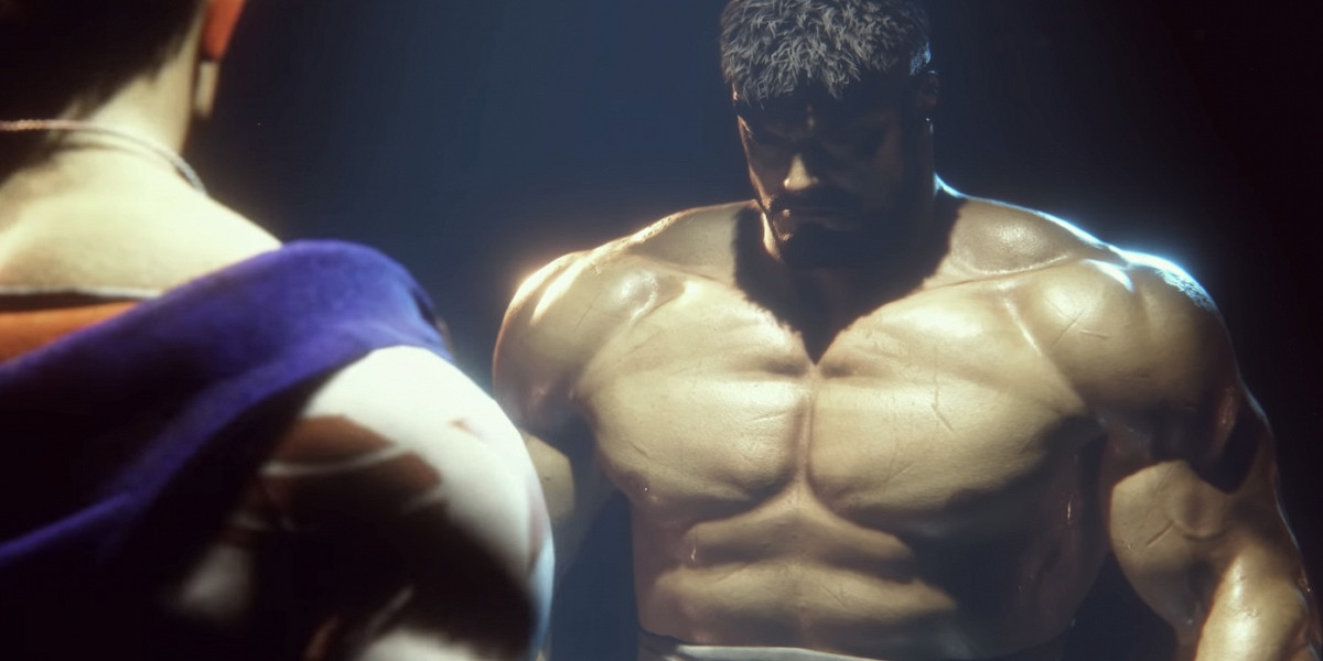 Capcom выпустили трейлер Street Fighter 6