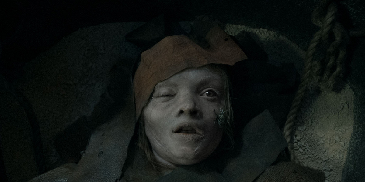 «Мумия» Ли Кронина: БЕЗ БРЕНДАНА ФРЕЙЗЕРА, зато со зловещими мертвецами