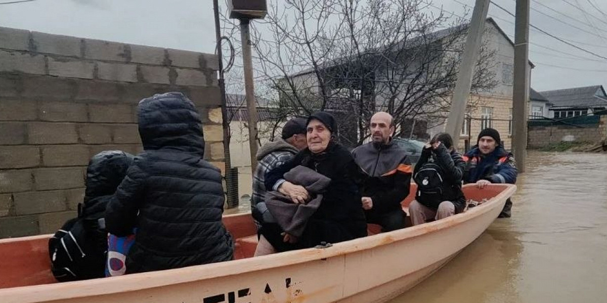 Как поддержать жителей Дагестана — собрали список организаций, помогающих пострадавшим