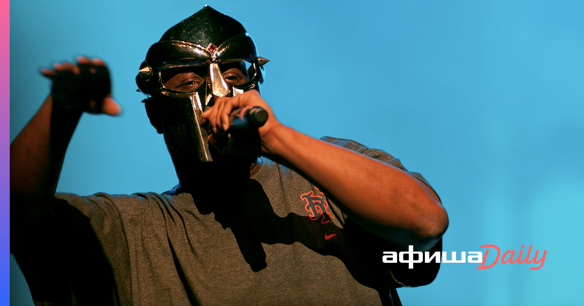        MF Doom  14-    RAPRU