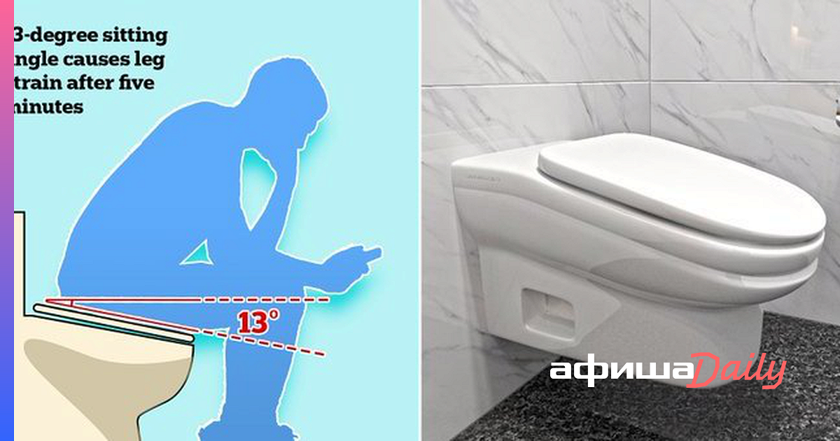 Почему туалет называется wc