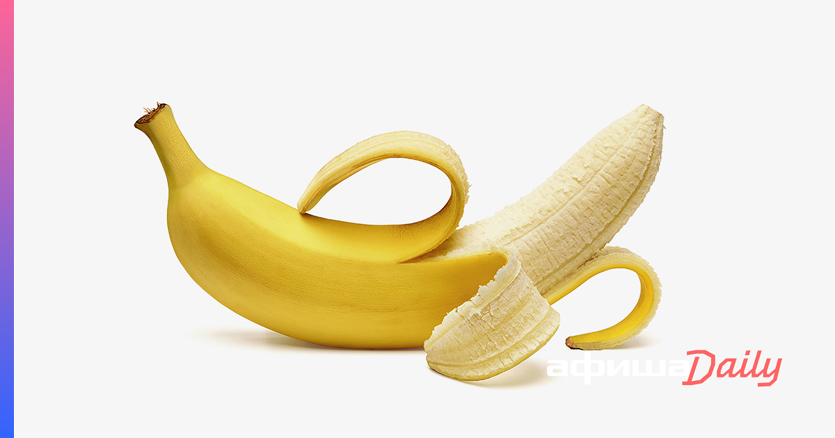 Что Можно Сделать Из Бананов Фото
