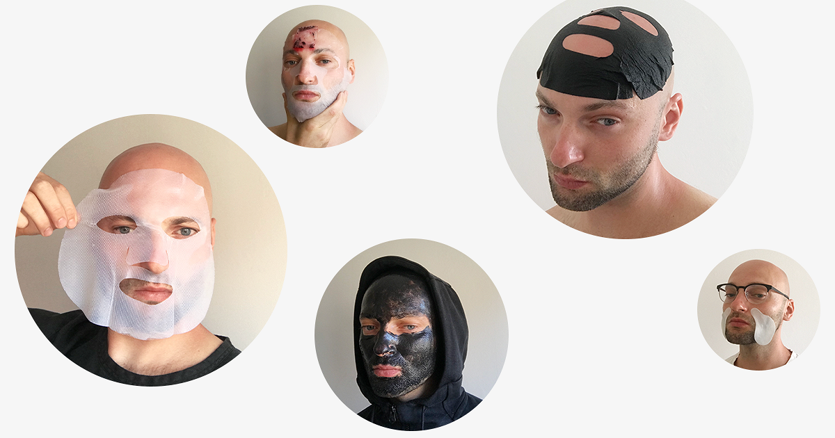 Где снимают маску в москве. Маски для лица шоу. Маска телепередача. Таблица масок из шоу маска.