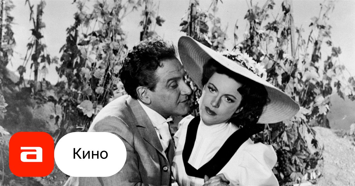Фильм Любимец Вены (Австрия, 1954) – Афиша-Кино