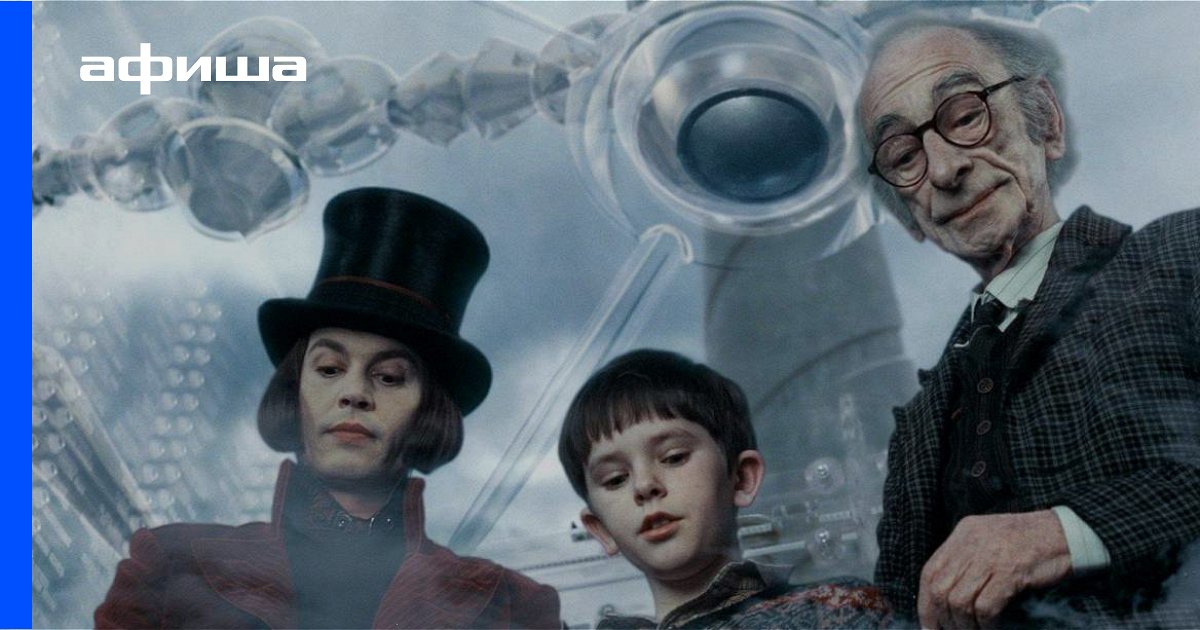 Чарли и шоколадная фабрика картинки из фильма