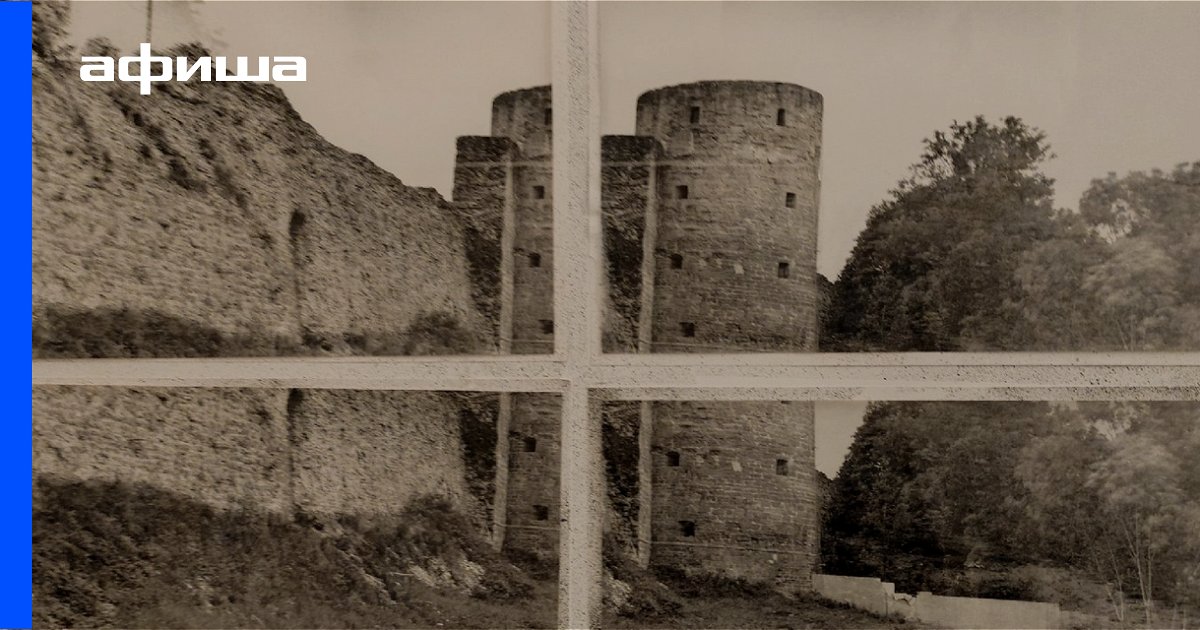 Выставка Копорье в рукотворной серебряной фотографии, Санкт-Петербург
