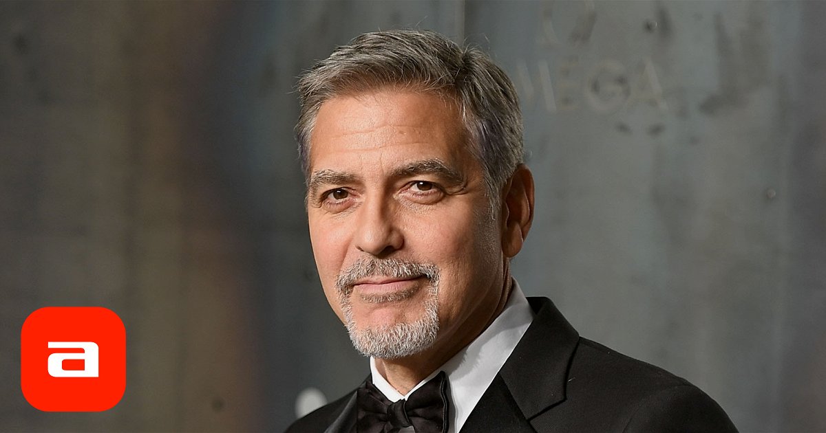 Джордж Клуни жалаңаш