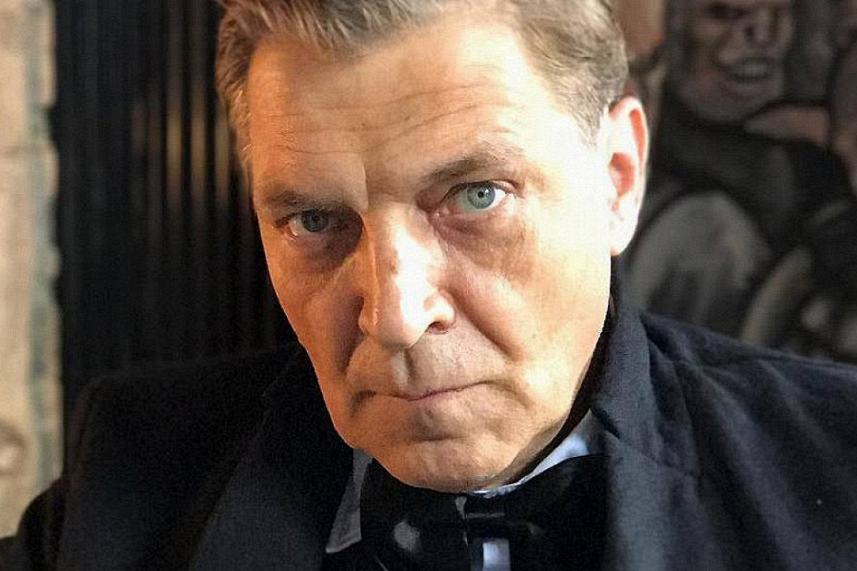 Александр невзоров биография личная жизнь Новости от александра невзорова фото Privet-Client.ru