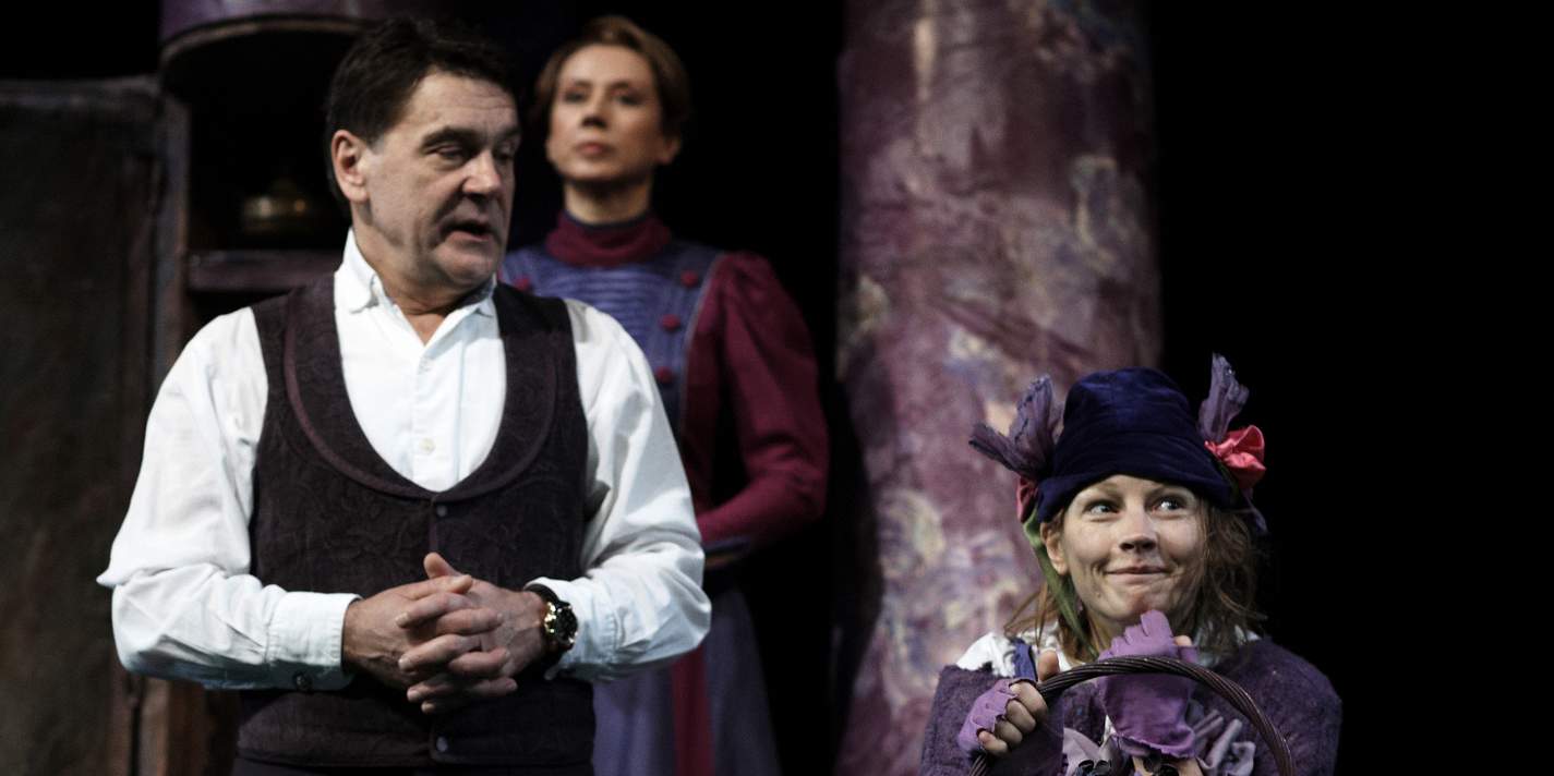 Пигмалион, отзывы, расписание и билеты на спектакль, постановка ...