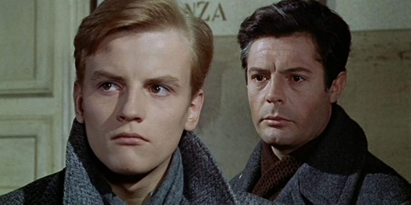 Семейная хроника (Франция, Италия, 1962) – Афиша-Кино