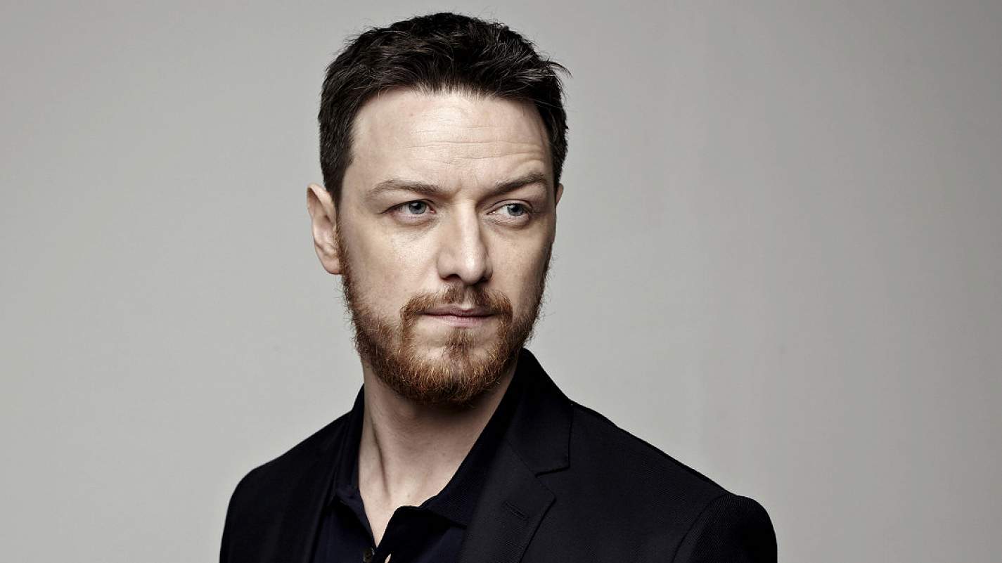 Dzhejms Makevoj James Mcavoy Biografiya Foto Filmografiya Akter