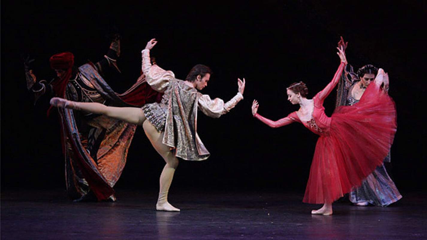 Ромео и Джульетта, отзывы на спектакль, постановка Большой