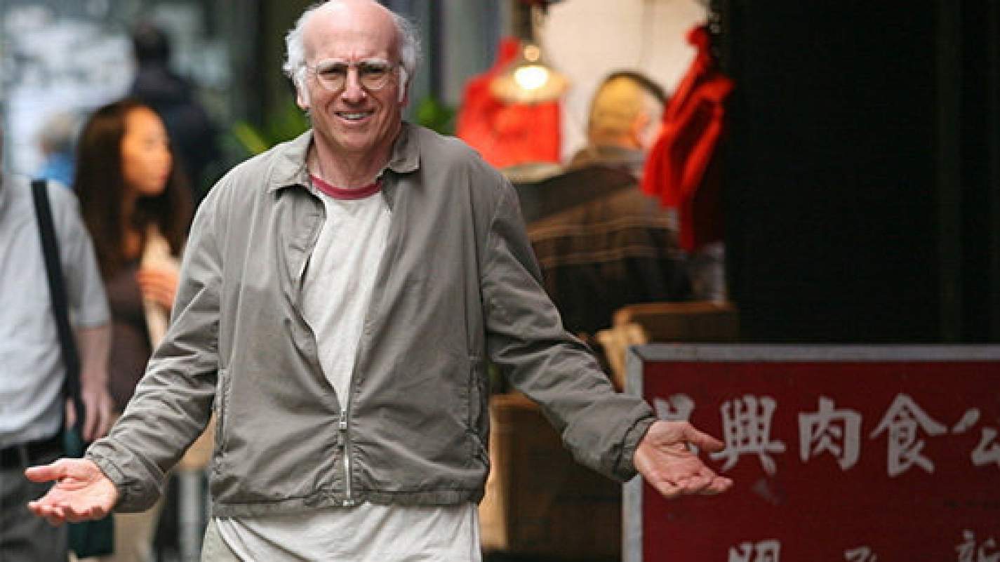 Larri Devid Larry David Biografiya Foto Filmografiya Akter Rezhisser