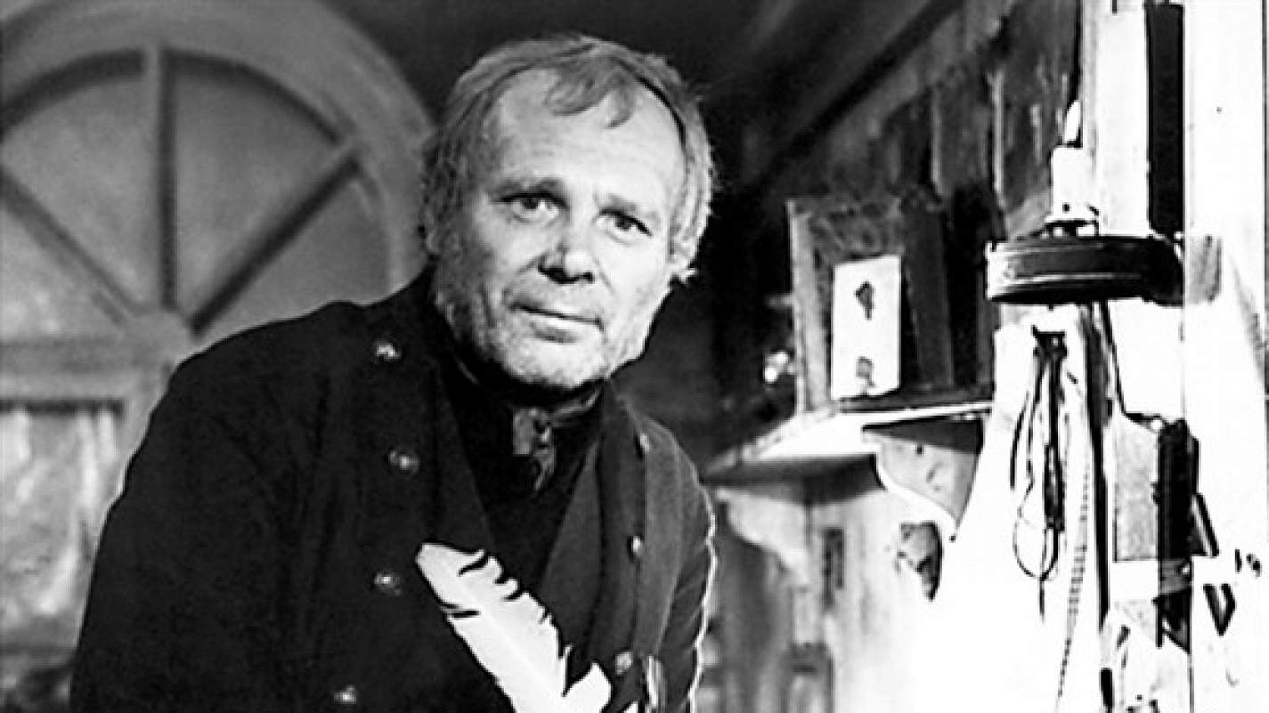 Николай Пастухов (Nikolai Pastukhov) – биография, фото, фильмография. Актер