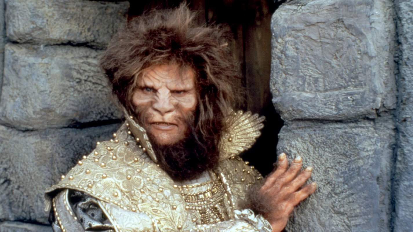 Сериал Красавица и чудовище (США, 1987) АфишаСериалы