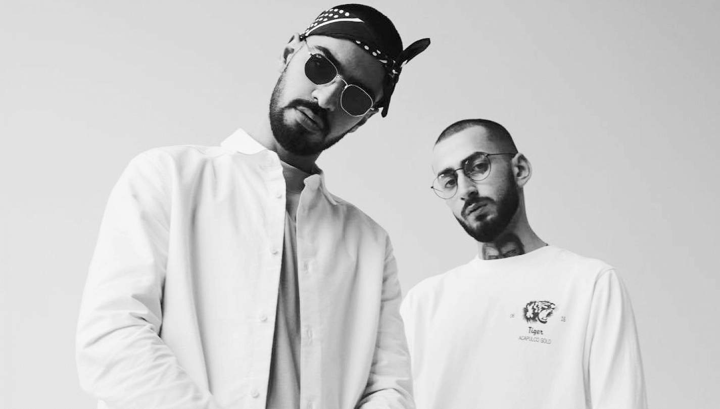 Miyagi & Andy Panda, купить билет на концерт 5 октября, Arena by Soho