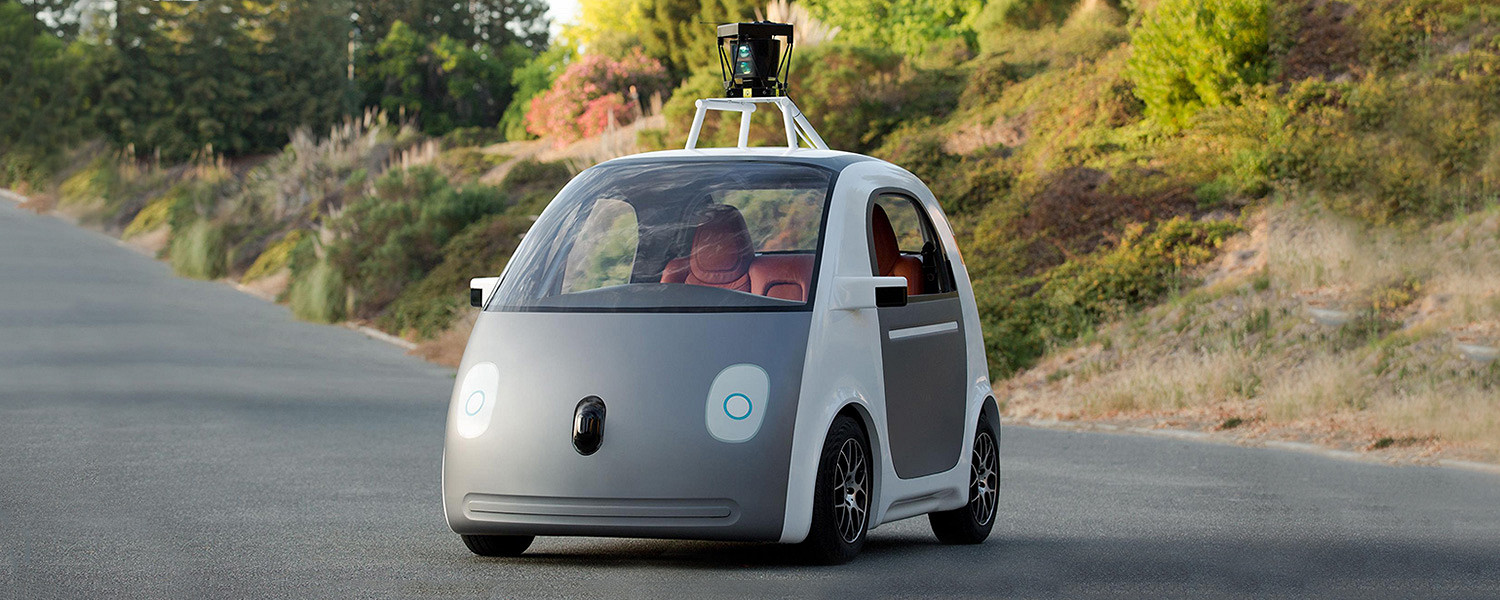 Почему Google хочет избавить машины от водителей