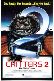 Зубастики-2: Основное блюдо / Critters 2: The Main Course
