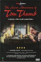 Тайные приключения Тома Тамба / The Secret Adventures of Tom Thumb