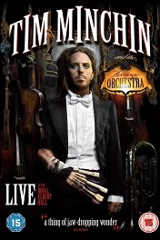 Tim Minchin and The Heritage Orchestra: Live at the Royal Albert Hall