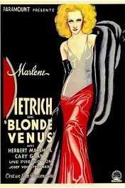 Белокурая Венера / Blonde Venus