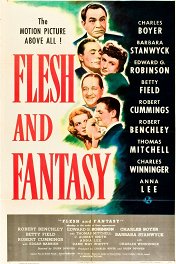 Плоть и фантазия / Flesh and Fantasy