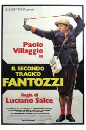 Второй трагический Фантоцци / Il secondo tragico Fantozzi